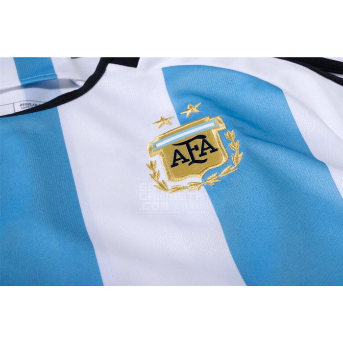 1a Equipacion Camiseta Argentina Mujer 2022 - Haga un click en la imagen para cerrar